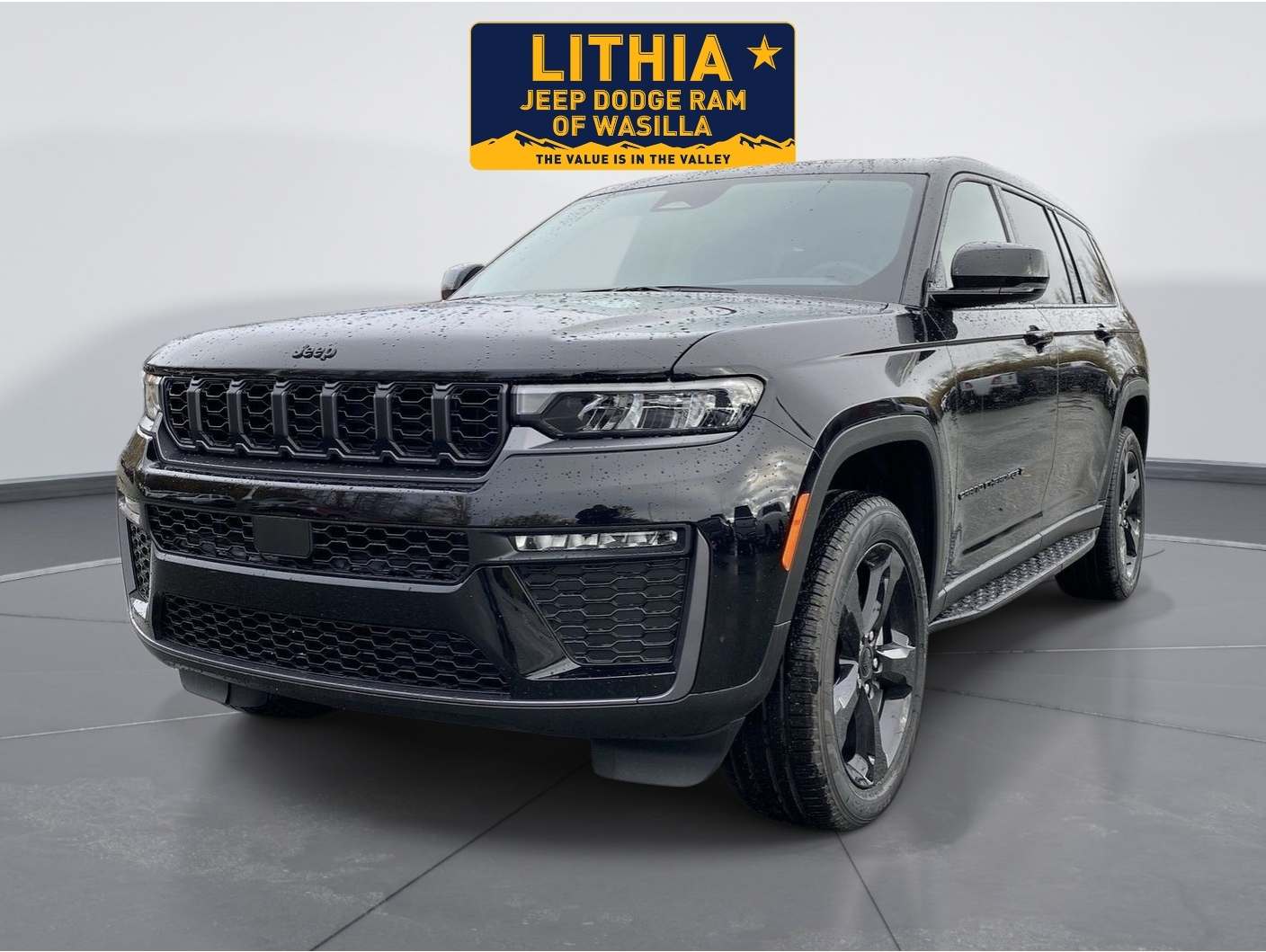 2026 Jeep Grand Cherokee L