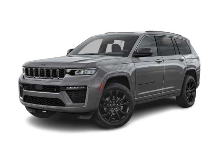 Thumbnail: 2026 Jeep Grand Cherokee L - 1