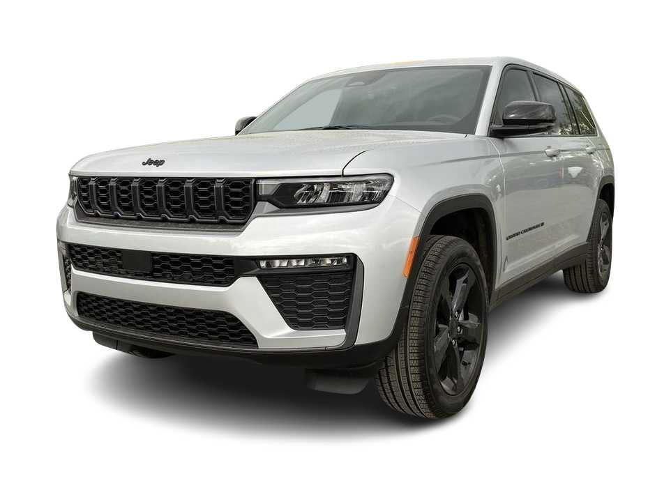 Thumbnail: 2026 Jeep Grand Cherokee L - 1