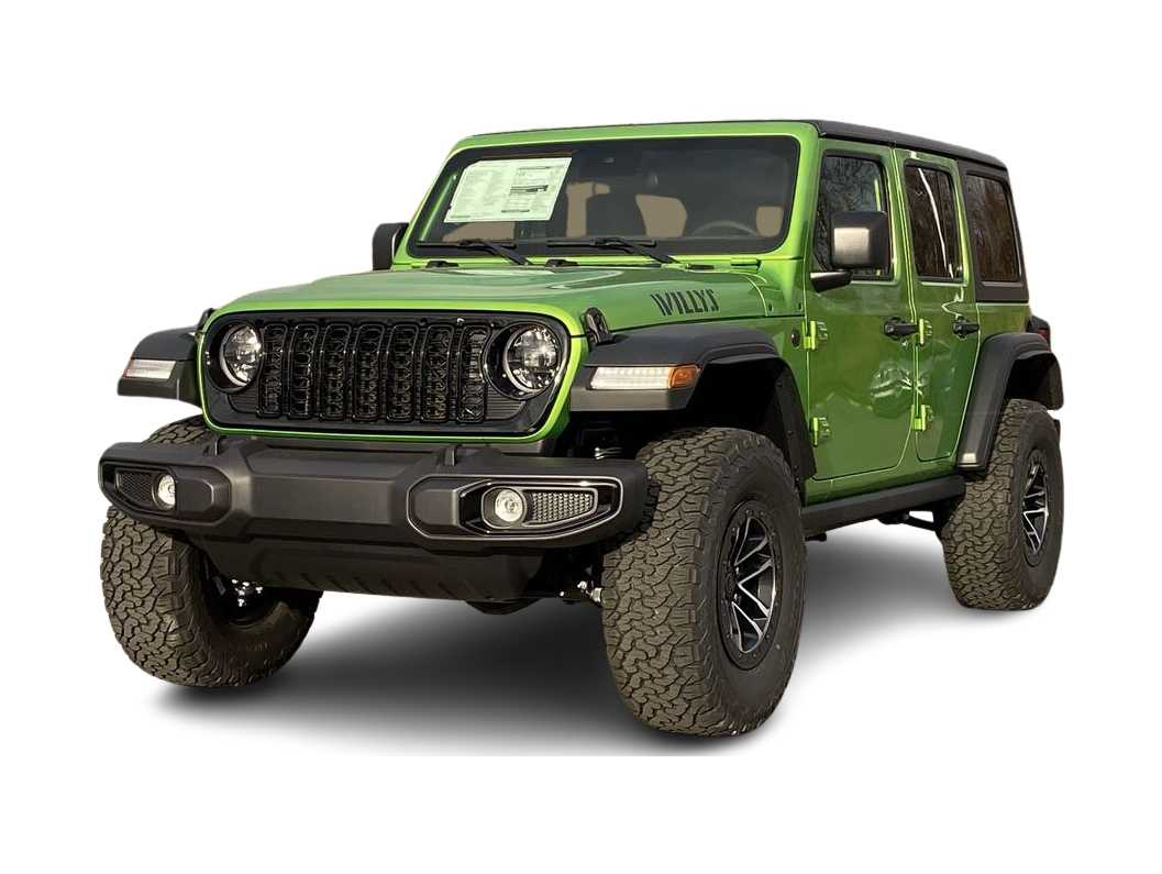 2025 Jeep Wrangler Sport -
                  Wasilla, AK