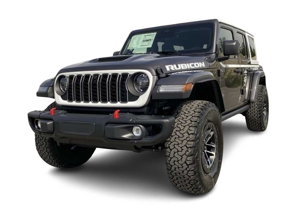 Thumbnail: 2026 Jeep Wrangler - 1