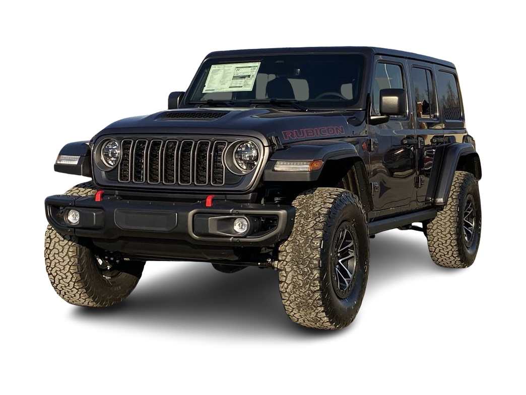 2026 Jeep Wrangler Rubicon -
                  Wasilla, AK