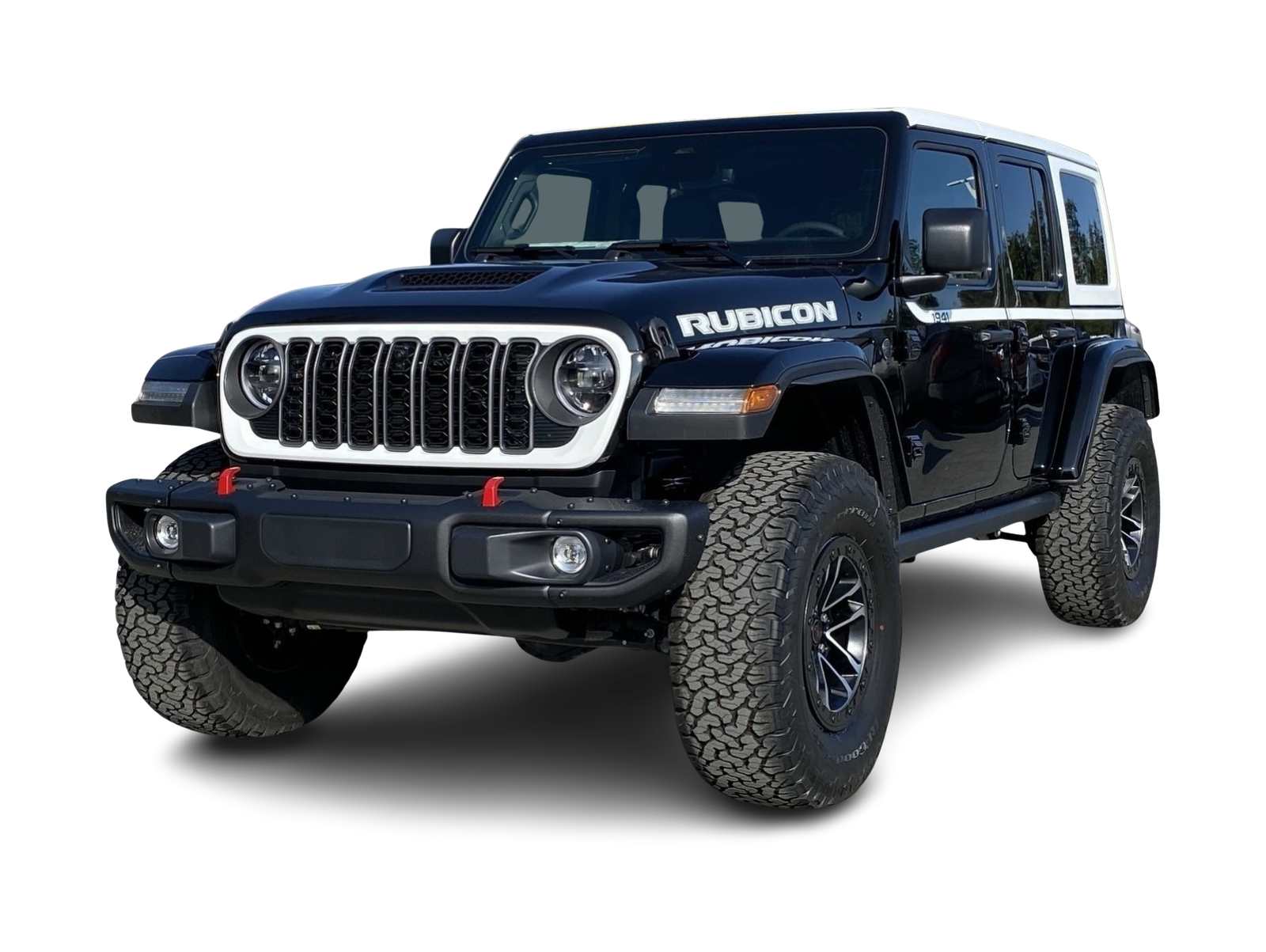 Thumbnail: 2026 Jeep Wrangler - 1