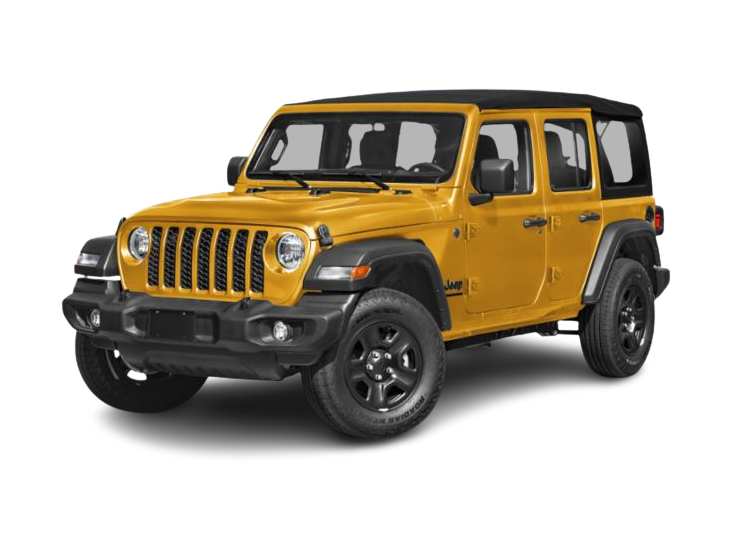 Thumbnail: 2026 Jeep Wrangler - 1