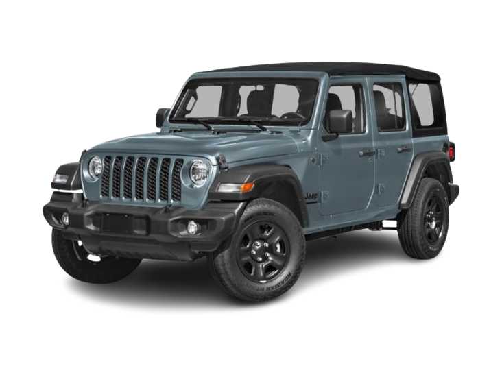 Thumbnail: 2026 Jeep Wrangler - 1
