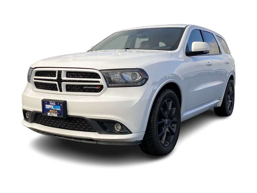 2017 Dodge Durango R/T -
                  Wasilla, AK