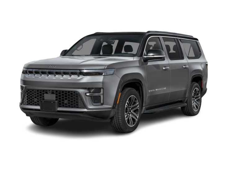 Thumbnail: 2026 Jeep Grand Wagoneer L - 1