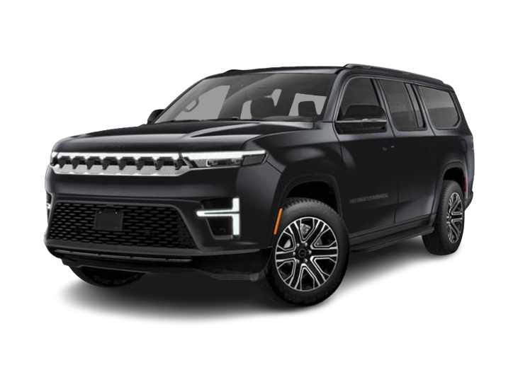 2026 Jeep Grand Wagoneer L  -
                  Wasilla, AK