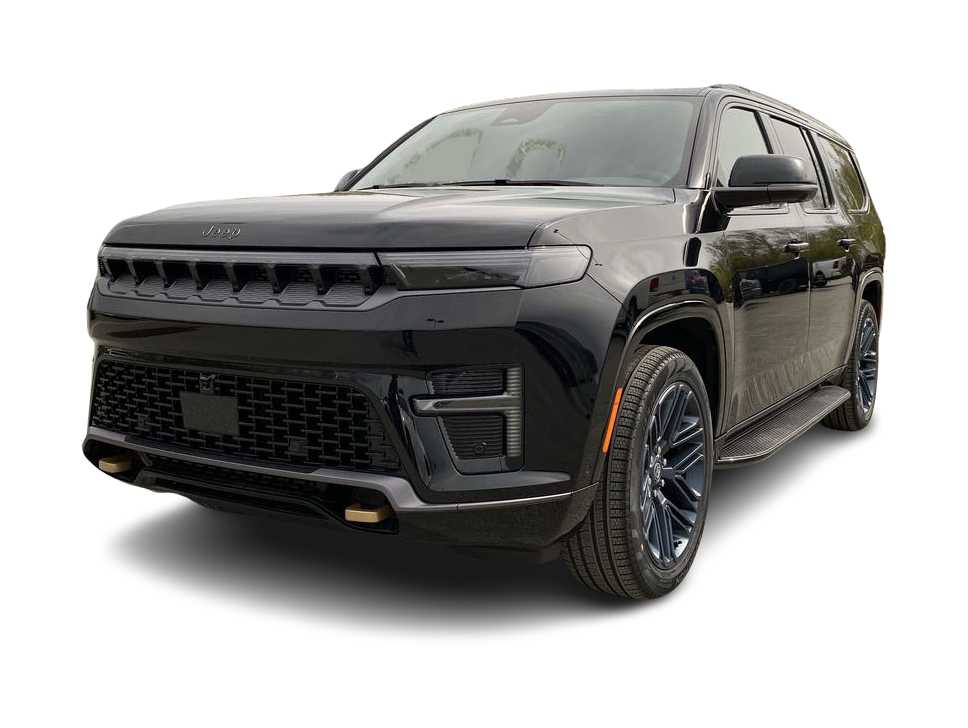 Thumbnail: 2026 Jeep Grand Wagoneer L - 1