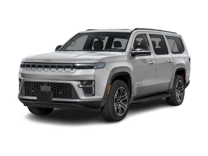 2026 Jeep Grand Wagoneer L  -
                  Wasilla, AK