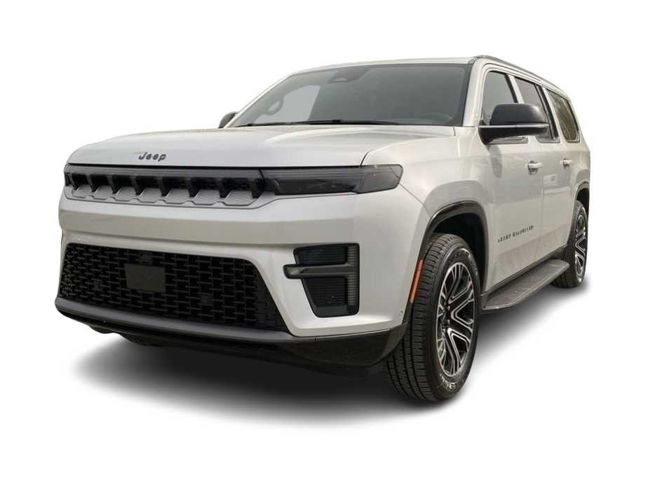 Thumbnail: 2026 Jeep Grand Wagoneer L - 1