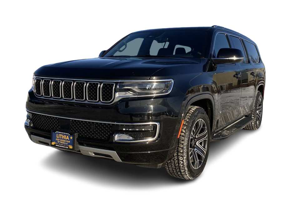 Thumbnail: 2025 Jeep Wagoneer - 1