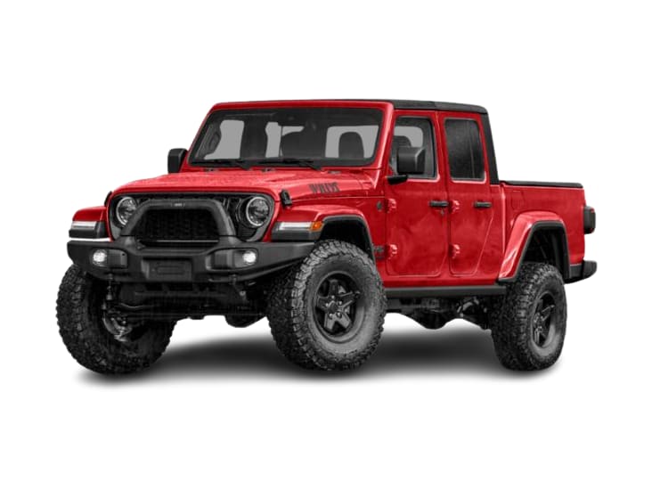 2024 Jeep Gladiator Sport -
                Wasilla, AK