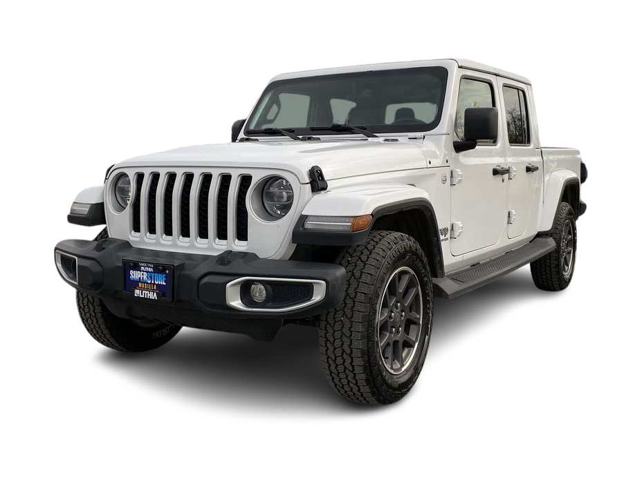 2022 Jeep Gladiator Overland -
                Wasilla, AK