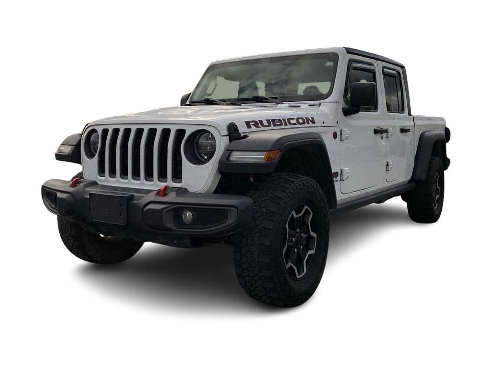 2021 Jeep Gladiator Rubicon -
                  Wasilla, AK