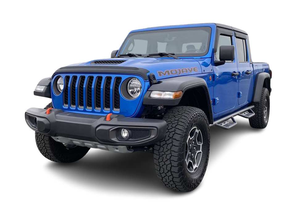 2023 Jeep Gladiator Mojave -
                Wasilla, AK