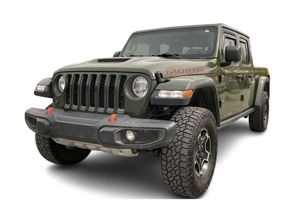 Thumbnail: 2023 Jeep Gladiator - 1