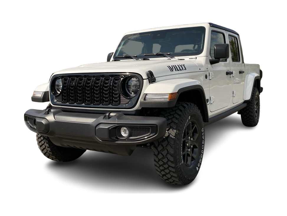 2025 Jeep Gladiator Sport -
                  Wasilla, AK