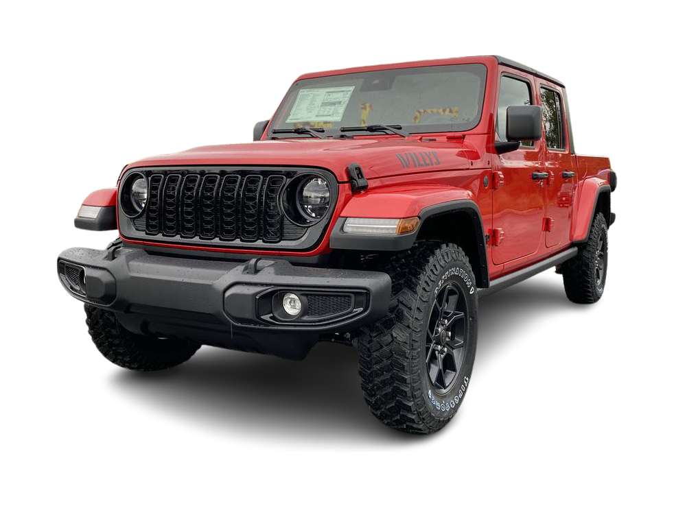 2025 Jeep Gladiator Sport -
                  Wasilla, AK