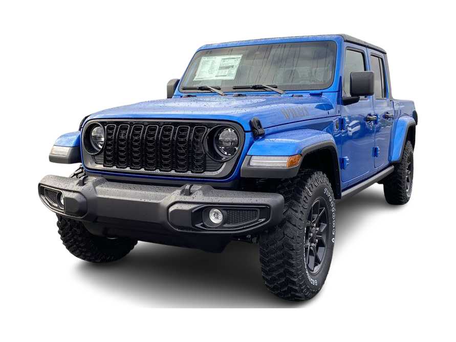 Thumbnail: 2025 Jeep Gladiator - 1