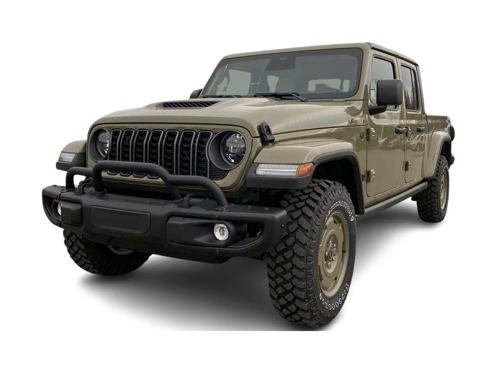Thumbnail: 2026 Jeep Gladiator - 1