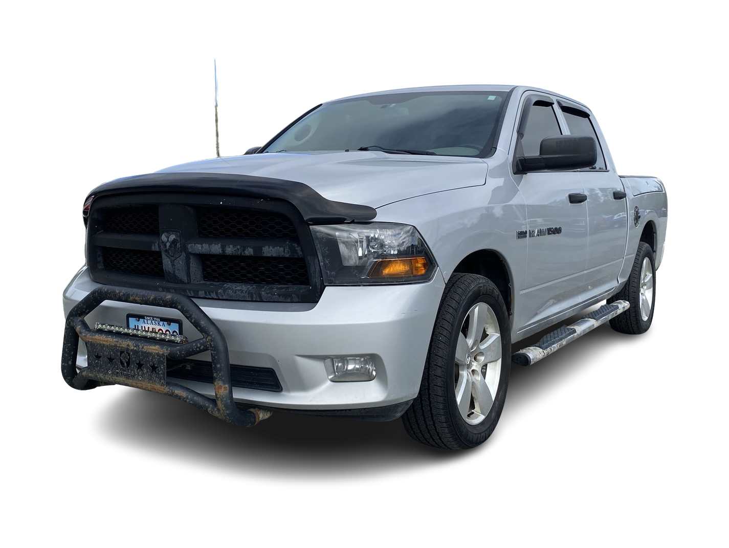 2012 RAM 1500 ST -
                  Wasilla, AK