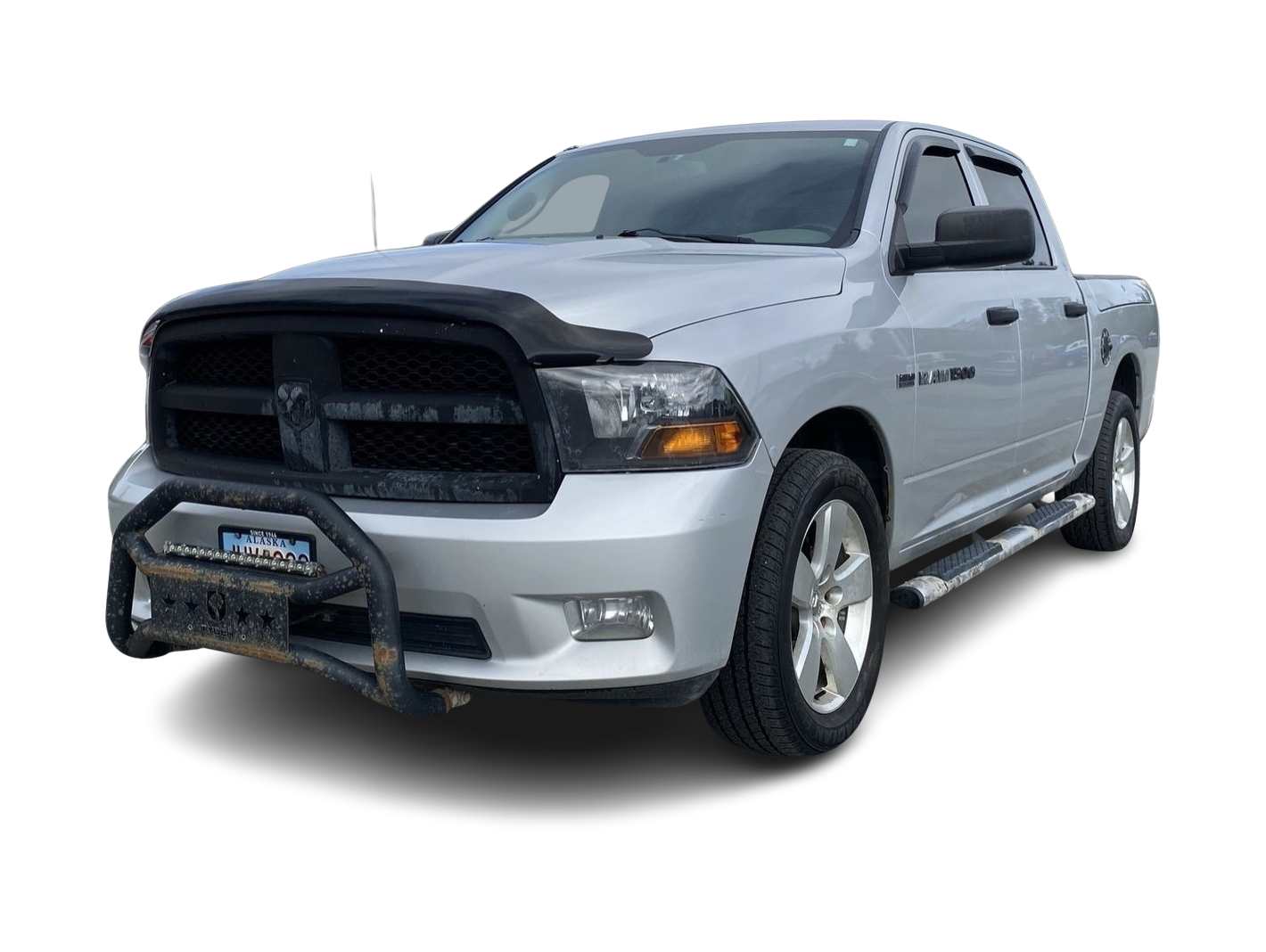 2012 RAM 1500 ST -
                  Wasilla, AK