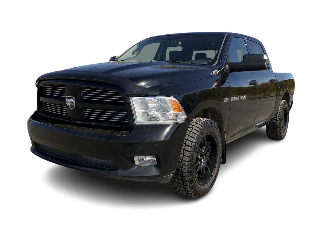 2012 RAM 1500 Sport -
                Wasilla, AK