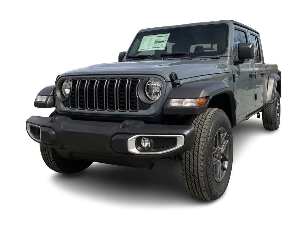 Thumbnail: 2026 Jeep Gladiator - 1