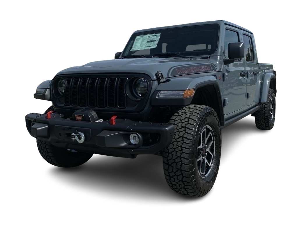 Thumbnail: 2026 Jeep Gladiator - 1