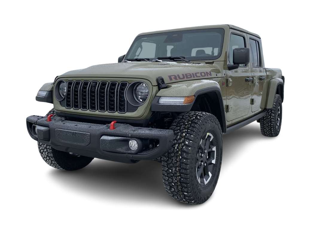 Thumbnail: 2026 Jeep Gladiator - 1