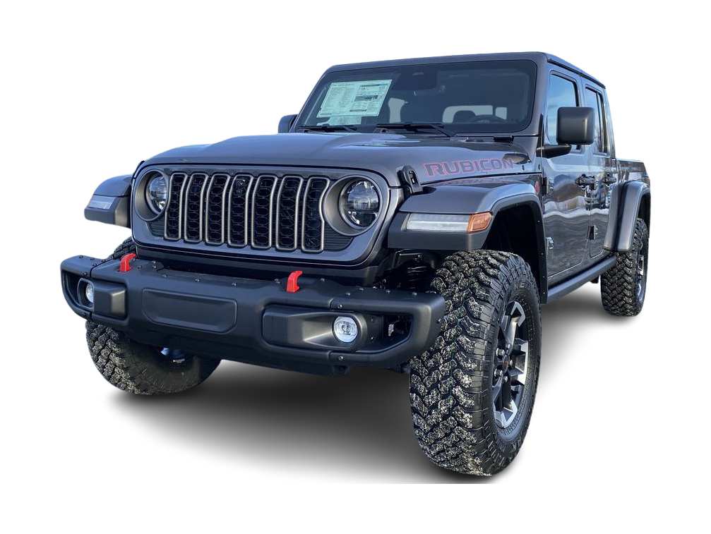 2026 Jeep Gladiator Rubicon -
                  Wasilla, AK