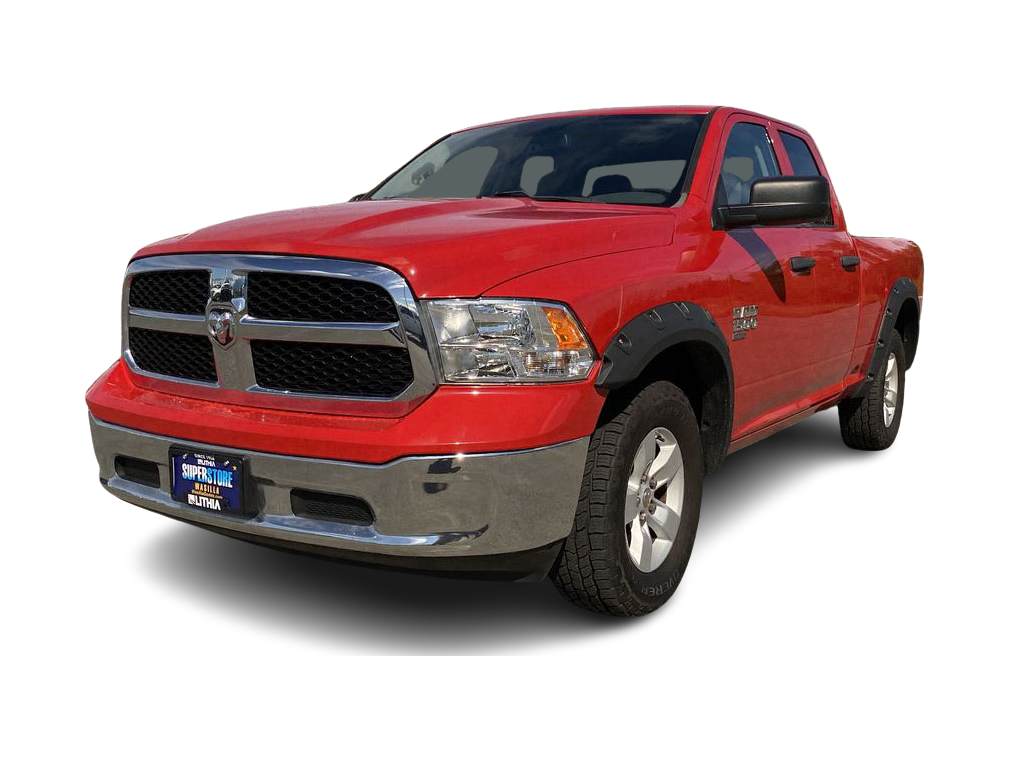 2019 RAM 1500 Tradesman -
                  Wasilla, AK