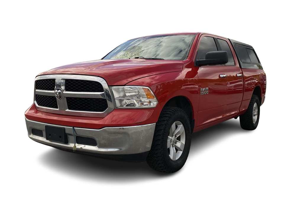 2018 RAM 1500 SLT -
                  Wasilla, AK