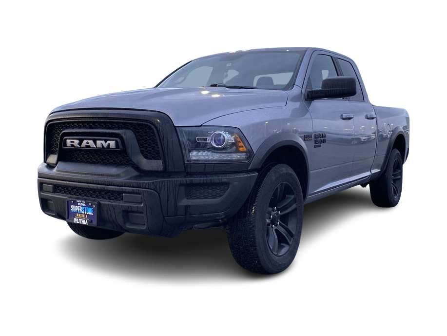 2022 RAM 1500 Warlock -
                Wasilla, AK