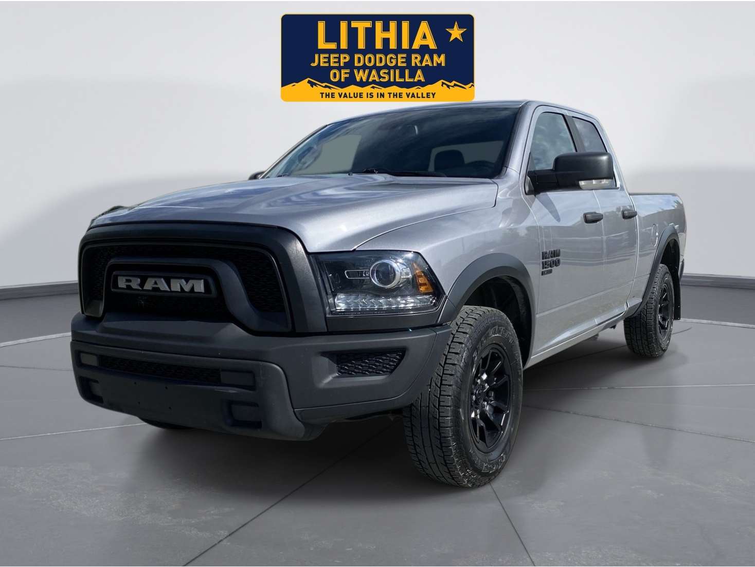 2023 RAM 1500 Classic