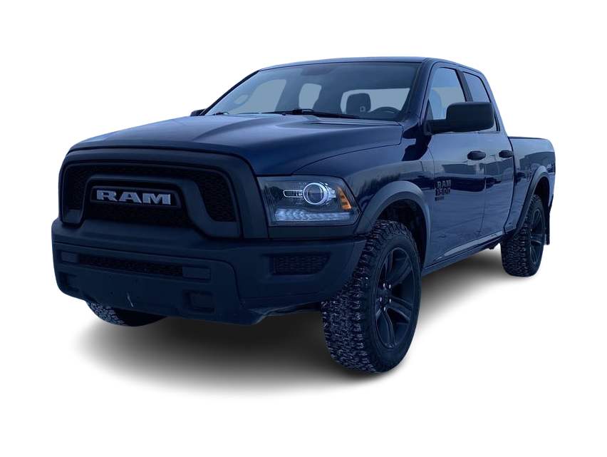 2022 RAM 1500 Warlock -
                Wasilla, AK