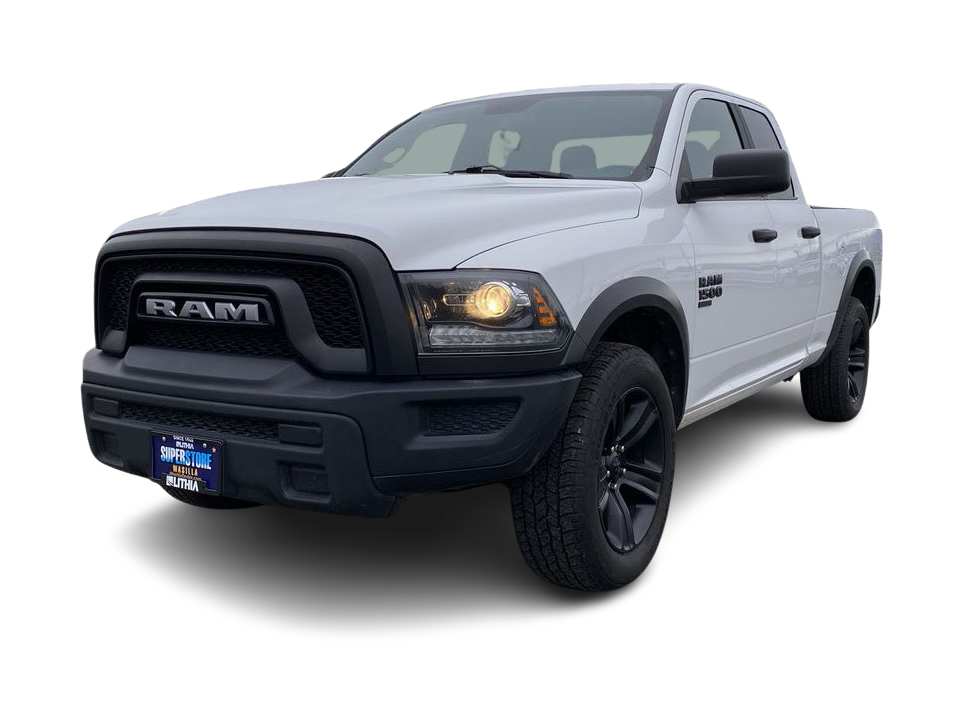 2022 RAM 1500 Warlock -
                Wasilla, AK