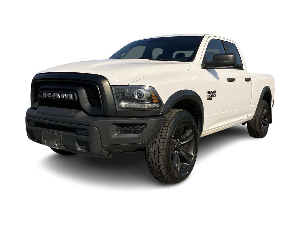 2022 RAM 1500 Warlock -
                  Wasilla, AK