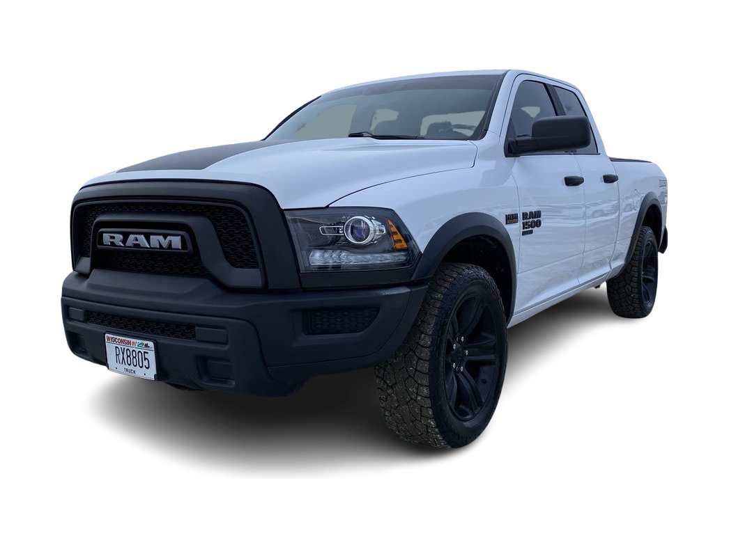 2021 RAM 1500 Warlock -
                Wasilla, AK