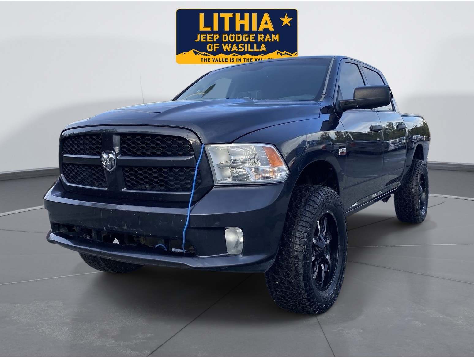2014 RAM 1500 Pickup Express