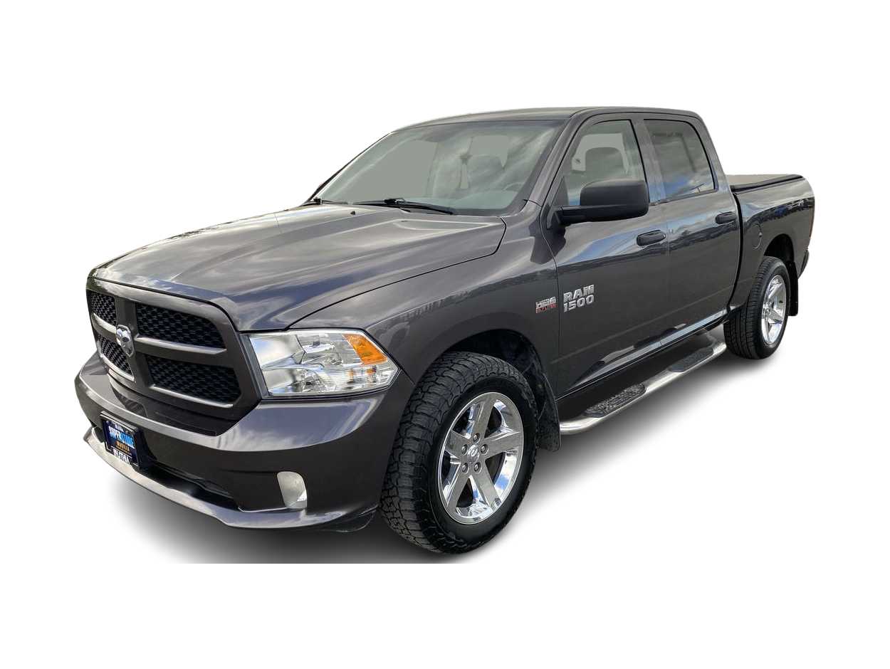 2017 RAM 1500 Tradesman -
                  Wasilla, AK