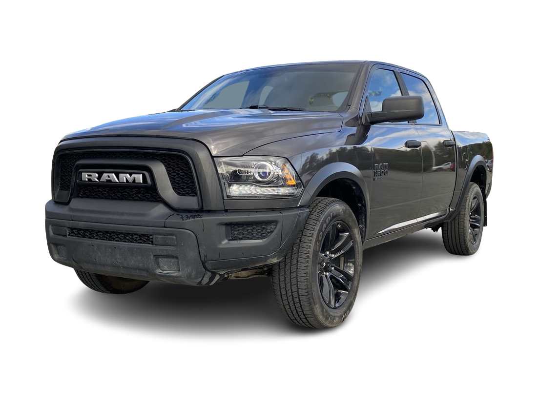 2024 RAM 1500 Warlock -
                  Wasilla, AK