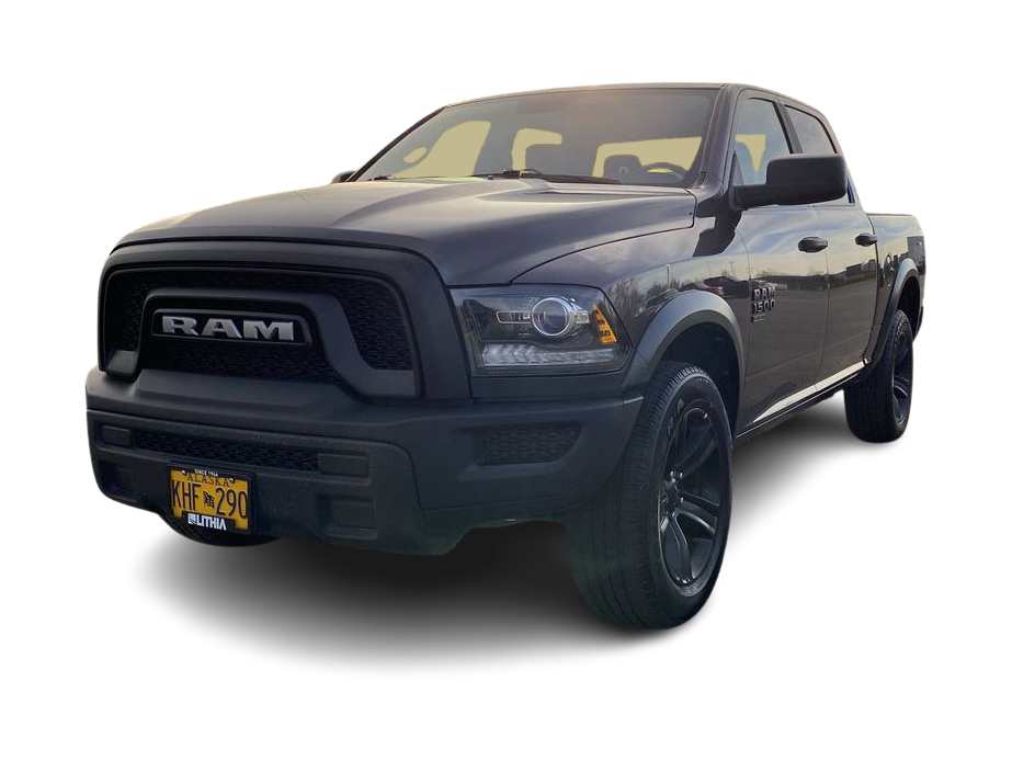 2022 RAM 1500 Warlock -
                Wasilla, AK