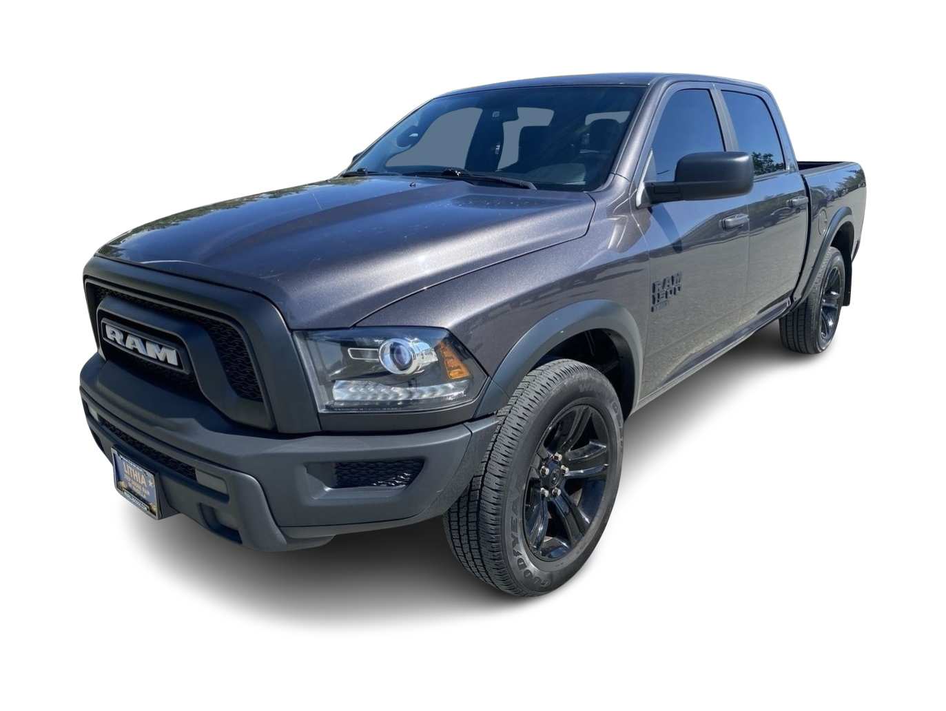 Thumbnail: 2024 RAM 1500 - 1