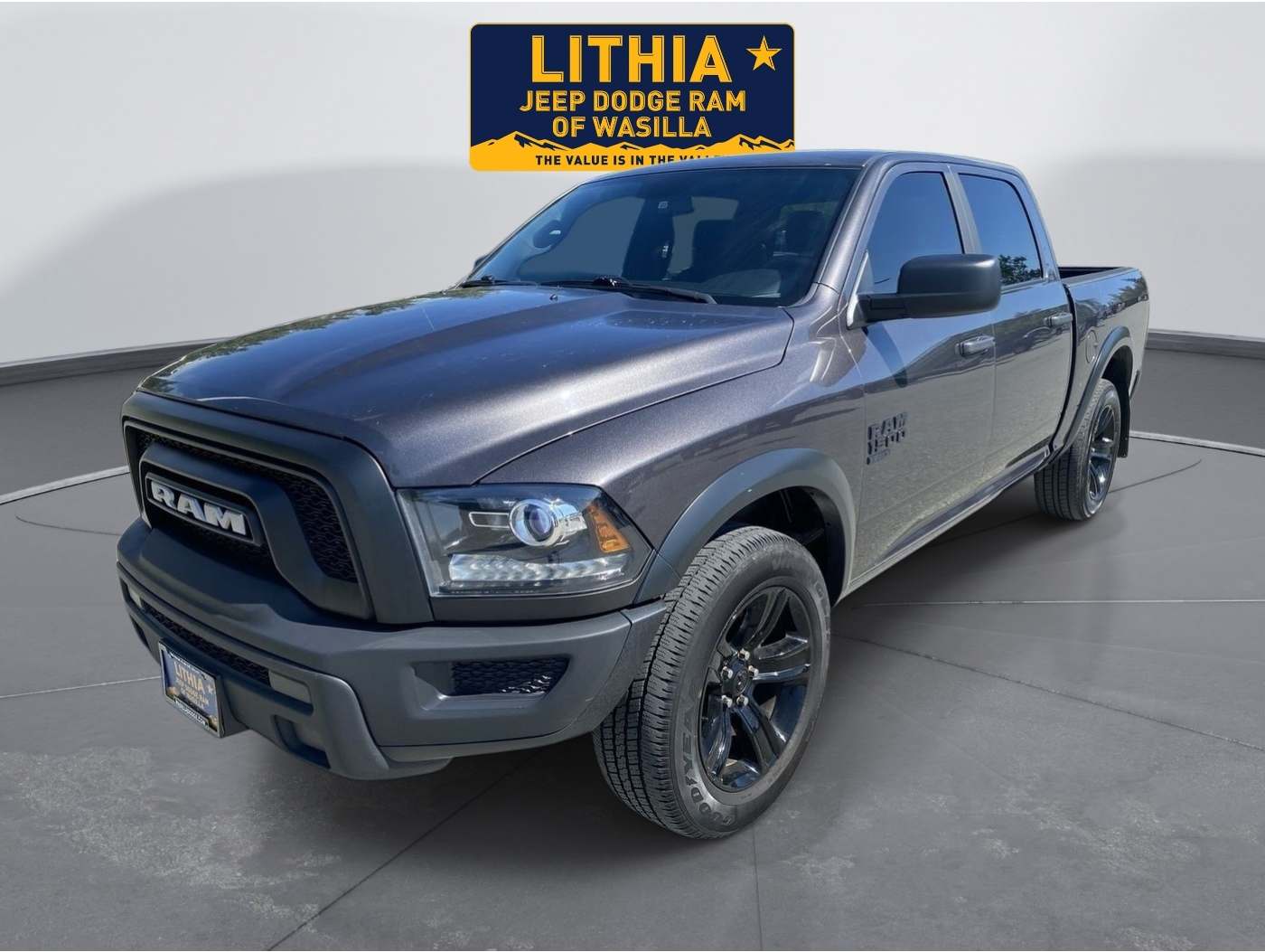 2024 RAM 1500 Classic