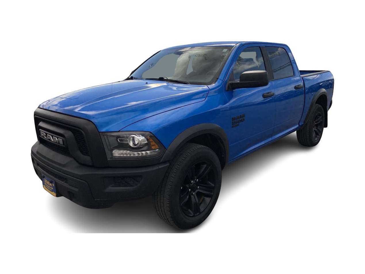 Thumbnail: 2024 RAM 1500 - 1