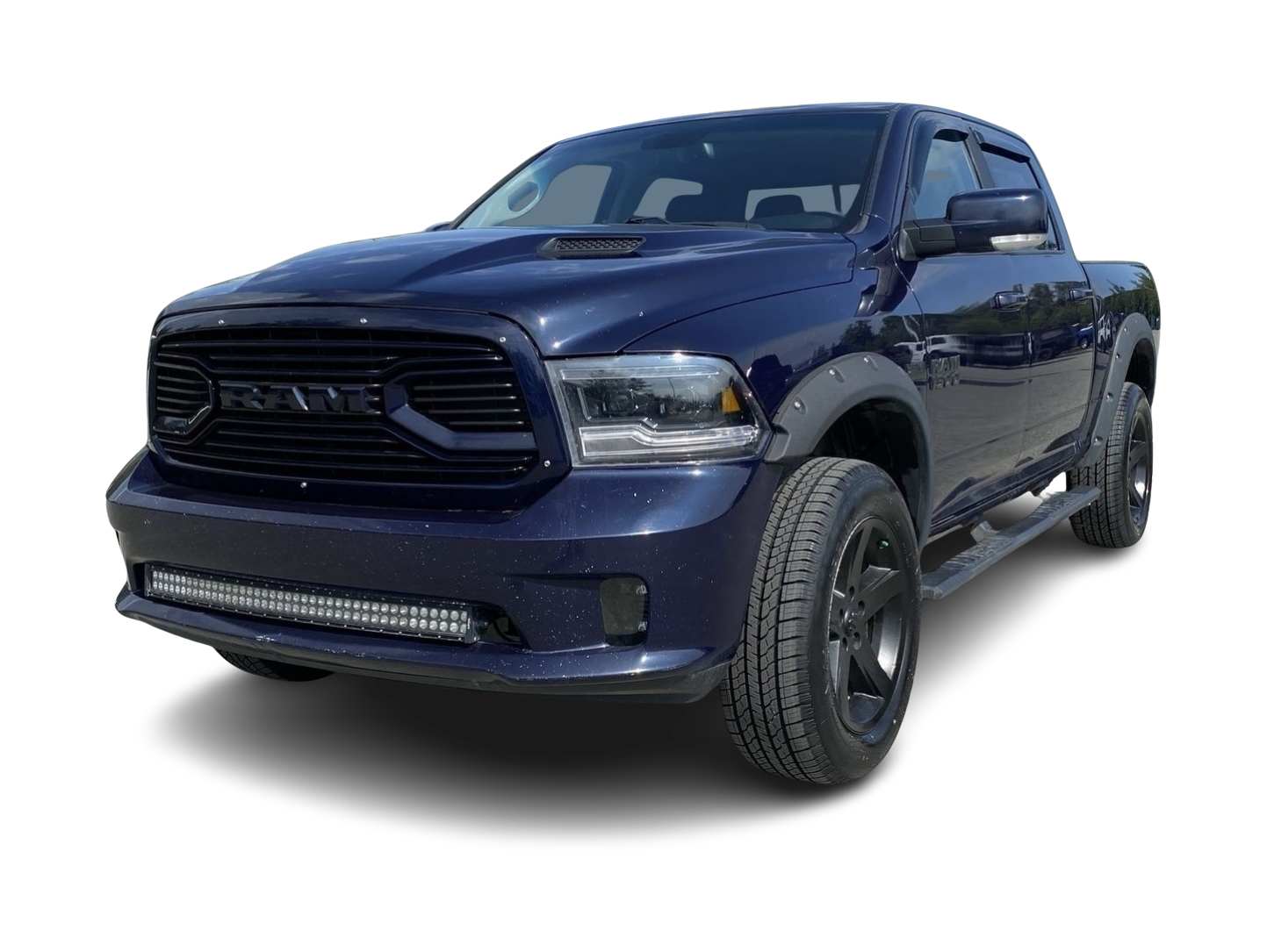 Thumbnail: 2018 RAM 1500 - 1