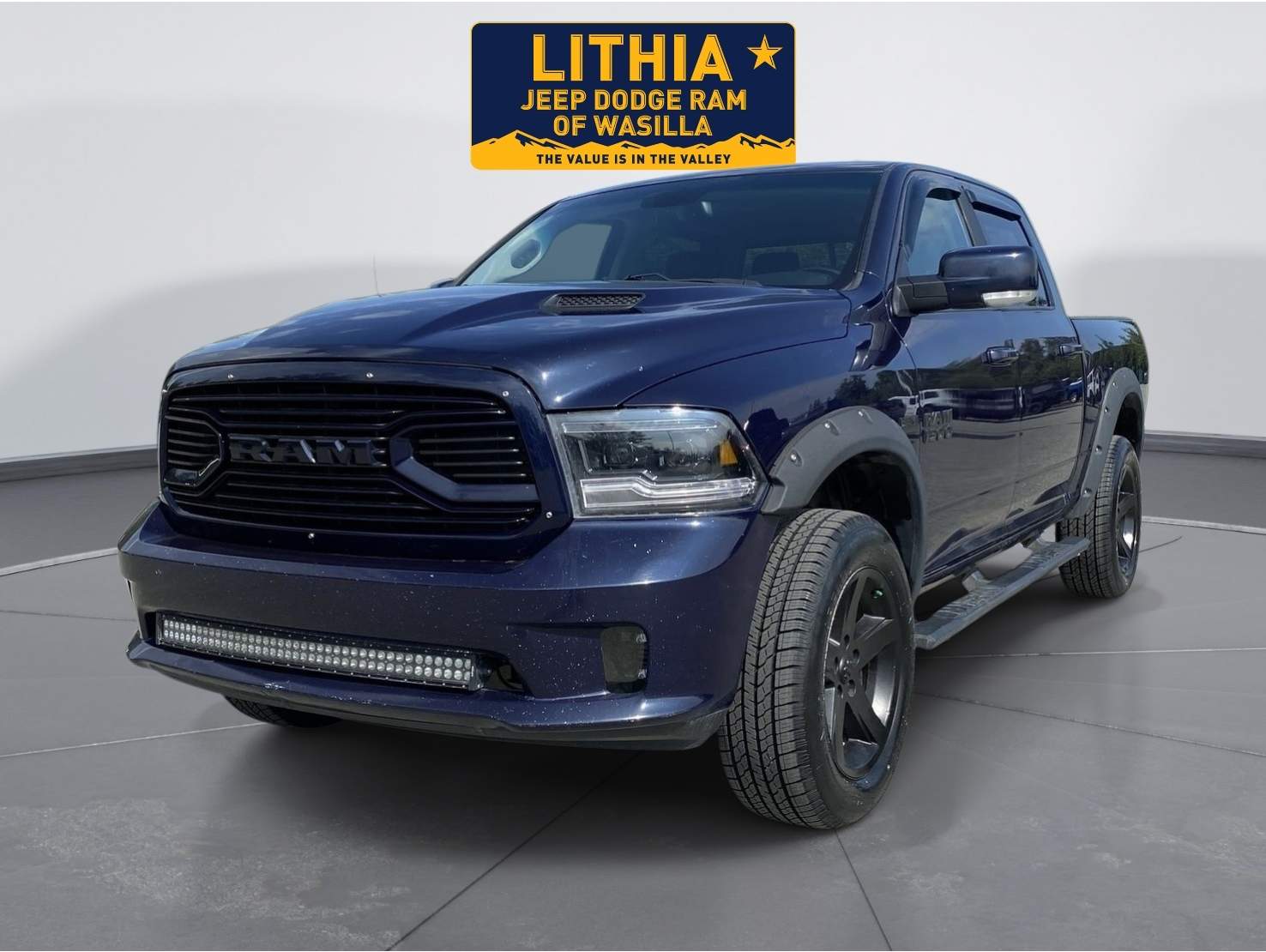2018 RAM 1500