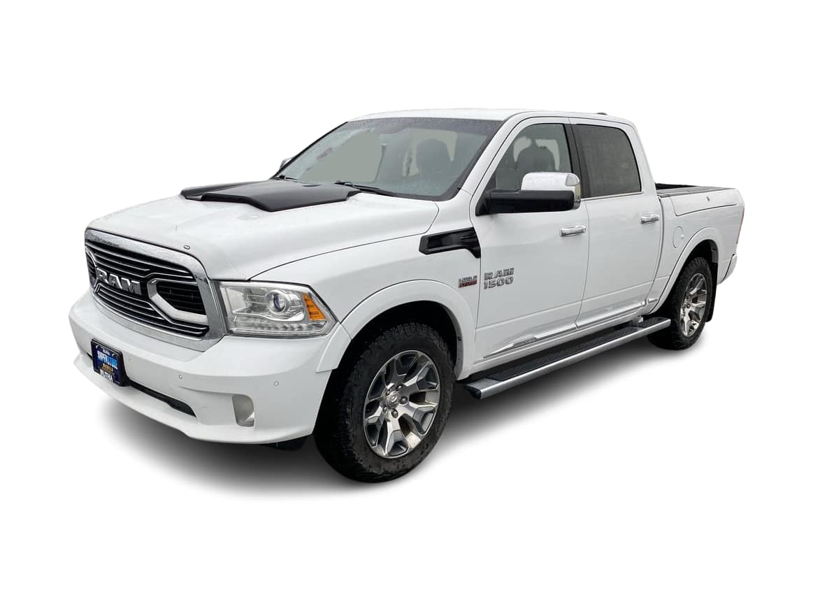 2018 RAM 1500 laramie Longhorn -
                  Wasilla, AK
